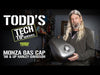 Bolt-Down Billet Adapter for 2.5" Monza Gas Cap