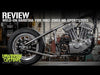 Weld-On Hardtail Frame for 1982-2003 Harley-Davidson Sportster