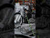 Deluxe Lowbrow Customs Ratcheting Tie-Downs With Soft Straps and Storage Bag