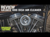 Dog Dish Air Cleaner - Harley CV / EFI 1991-2019