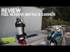 Fuel Reserve Bottle and Carrier Combo - Save $5.00!