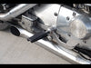 Sportster Mid-Control Kit for 1991-2003 Harley-Davidson - Stainless Steel