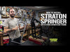Straton Springer Front End - 18" Length (Std.) - Black