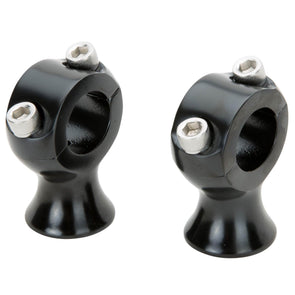 Custom Motorcycle Handlebar Risers for Harley, Sportster & Choppers ...