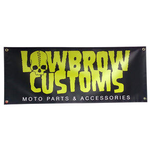 Lowbrow Customs
        
        Moto Parts And Accessories Banner