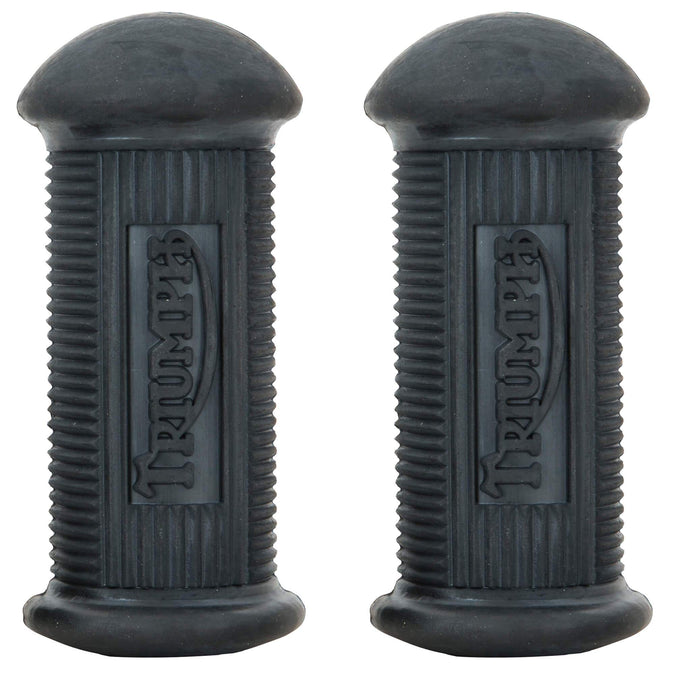 Foot Peg Rubbers for Triumph Motorcycles 1938-1967 OEM # NF704