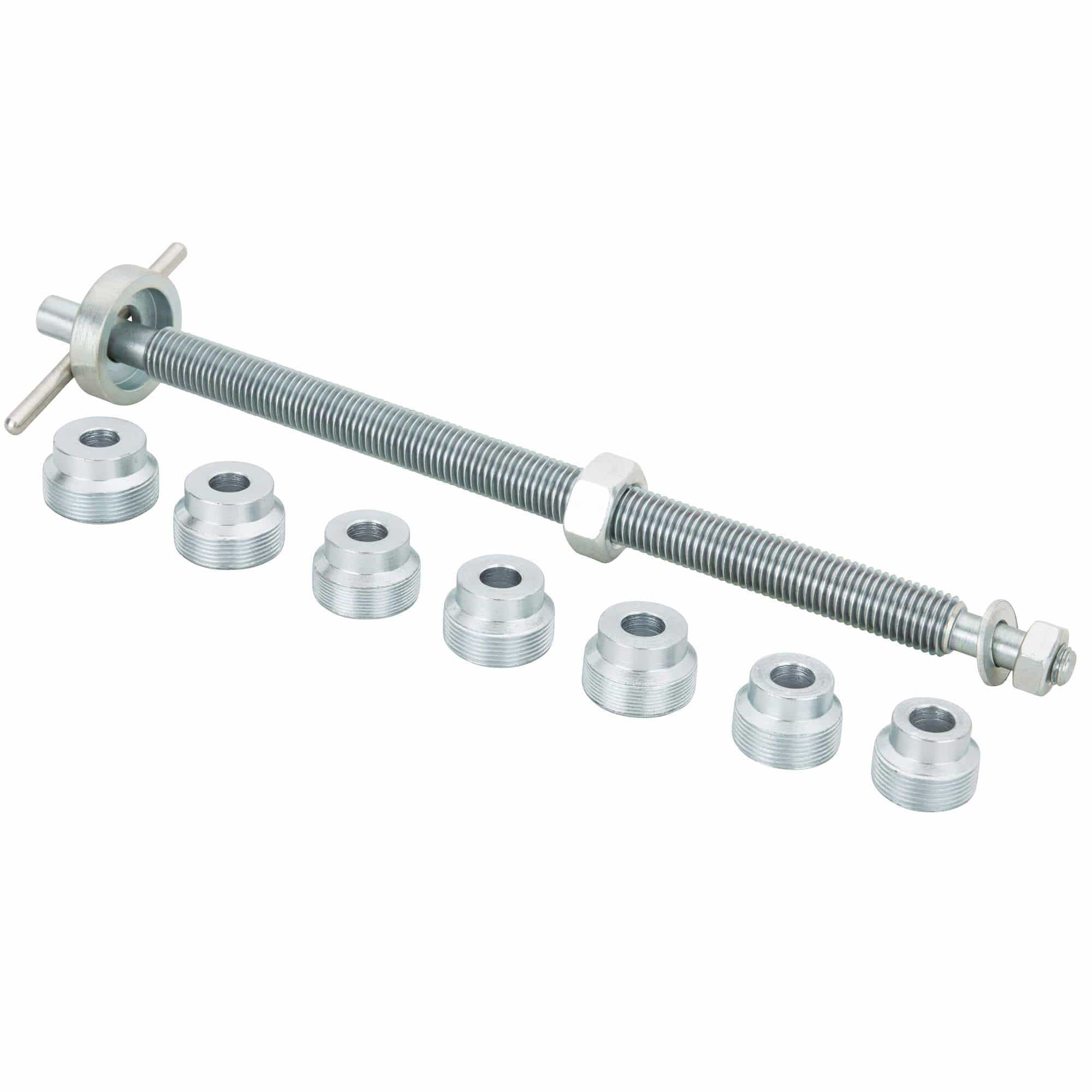 thumbnail image 2 of Lowbrow Customs Timing Advance Puller Tool For Triumph, BSA, Norton Motorcycles (USA Made) 2 of 5