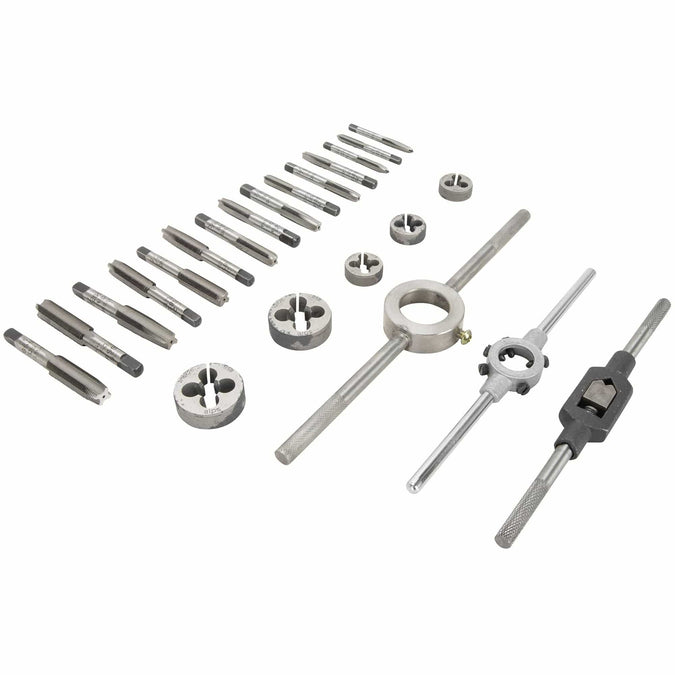 Whitworth CEI Tap and Die Set