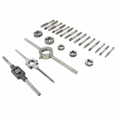 Whitworth CEI Tap and Die Set
