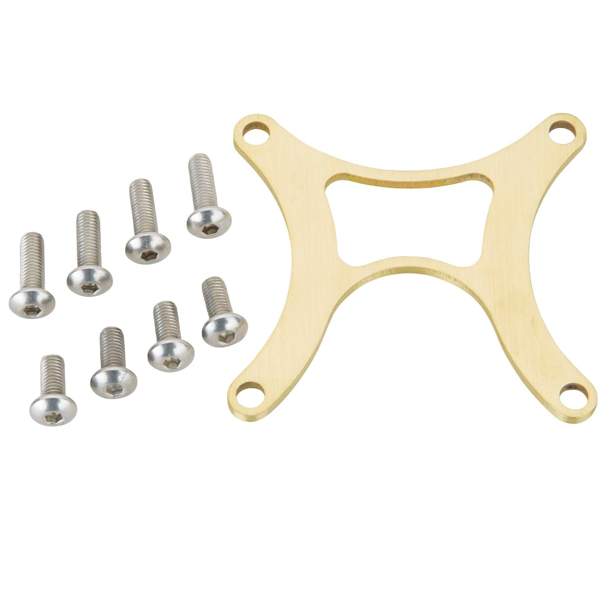 LCFabrications Yamaha xs650 Brass Carburetor Brace – Lowbrow Customs