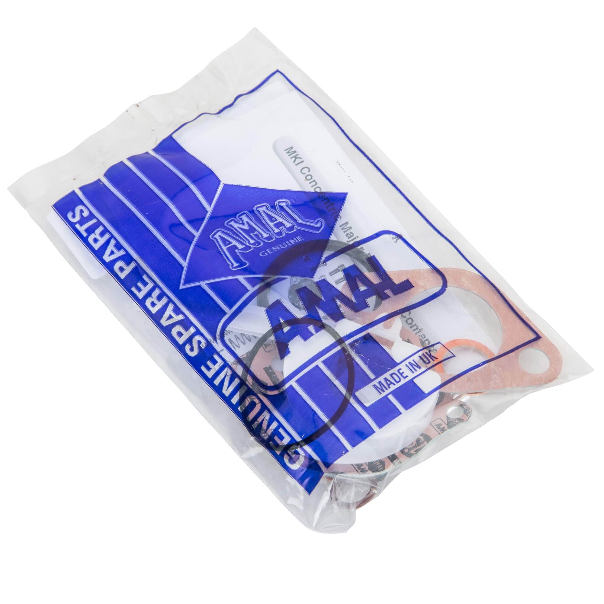 Amal Carburetor Gasket, Float and Complete Rebuild Kit for 626 928 930