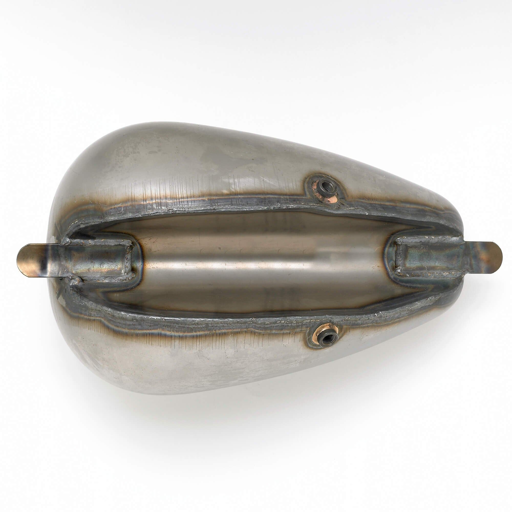 Axed Chopper Gas Tank 2.2 Gallon – Lowbrow Customs