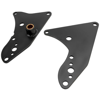 Rear Motor Mount Plates for Triumph Motorcycles - Stock Style  - 1963 - 1970 Triumph