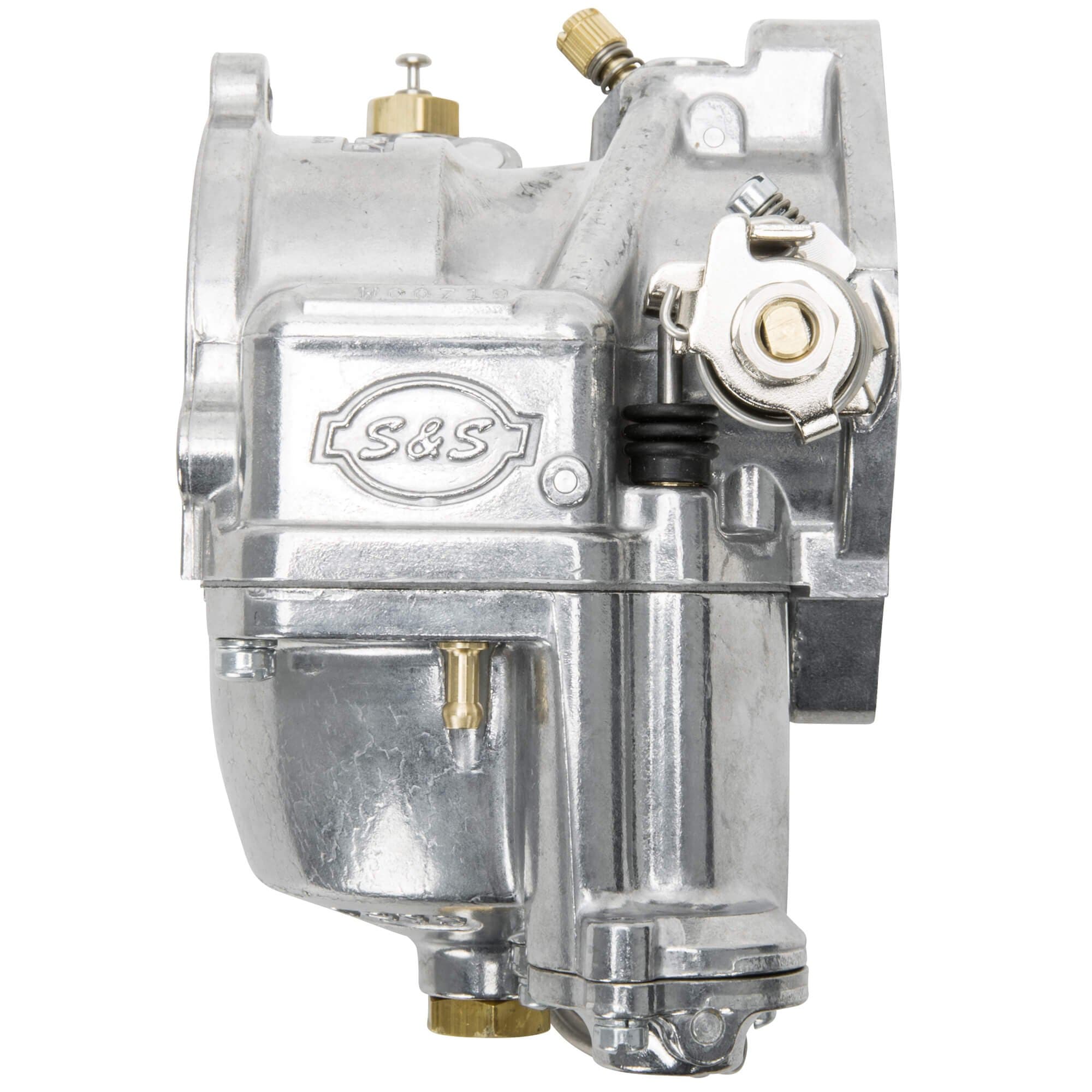 S&S Cycle Super E Carburetor Assembly S&S Cycle #11-0420 – Lowbrow