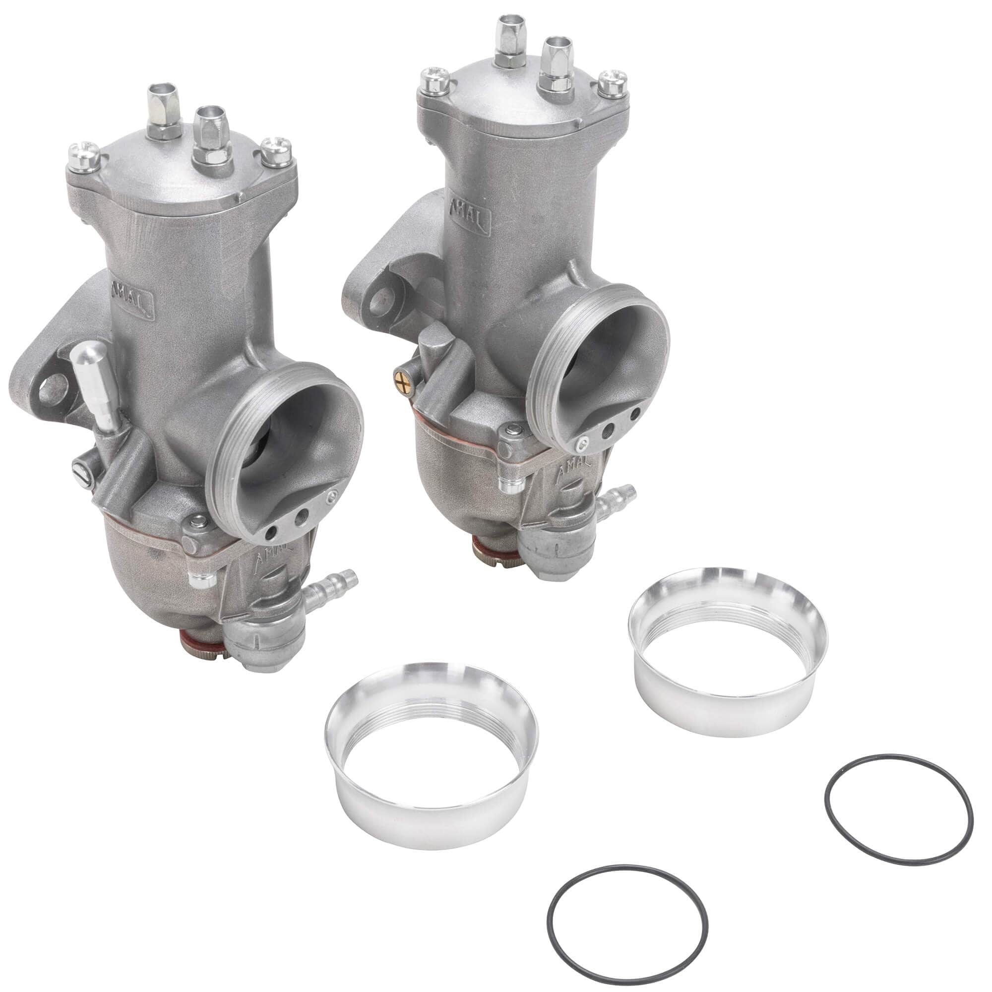 Amal Carburetor 930 MK1 Premier Concentric Aluminum 30mm