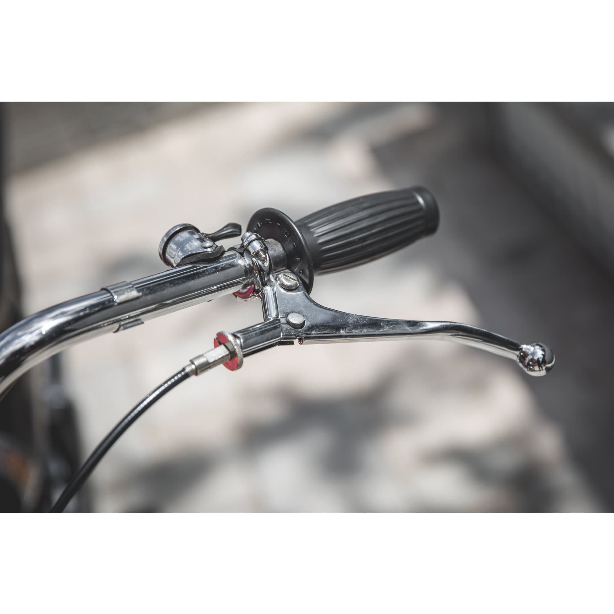 triumph classico 21 citybike 28 EMGO Stock Triumph Style Brake & Clutch Lever Set