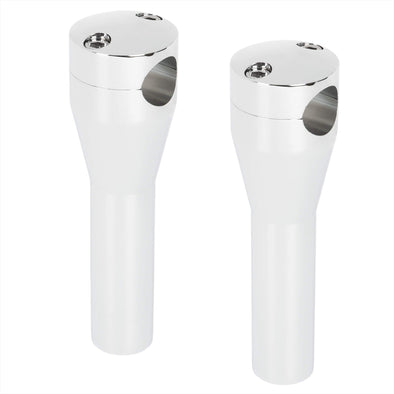 Custom Motorcycle Handlebar Risers for Harley, Sportster & Choppers ...