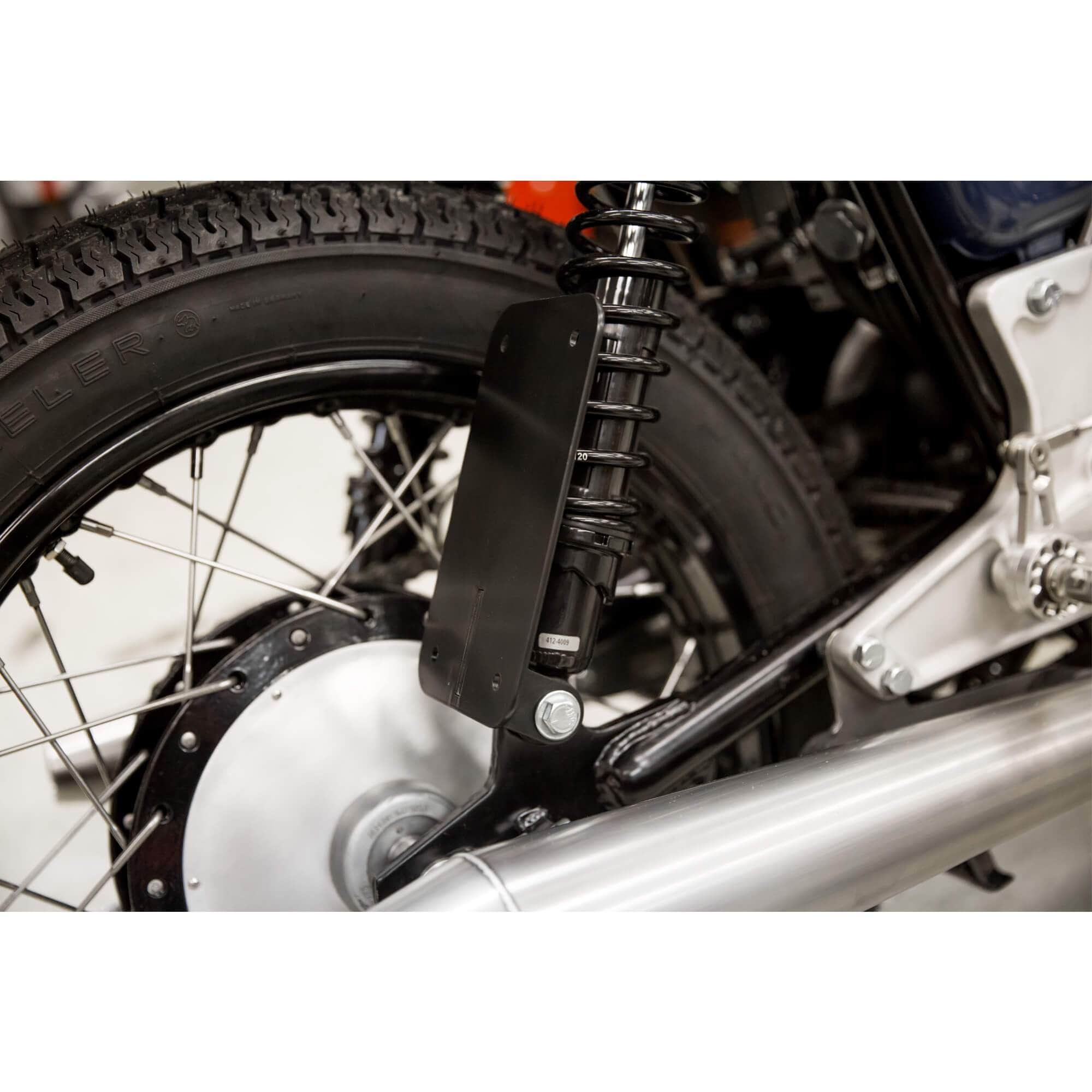 Plate Holder – Sportster Garage