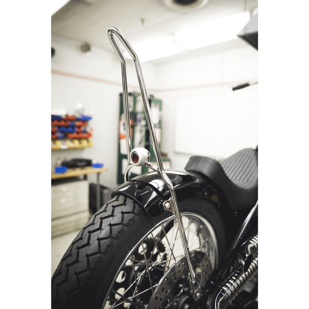 Gasbox Chopper DIY Sissy Bar Kit – Lowbrow Customs