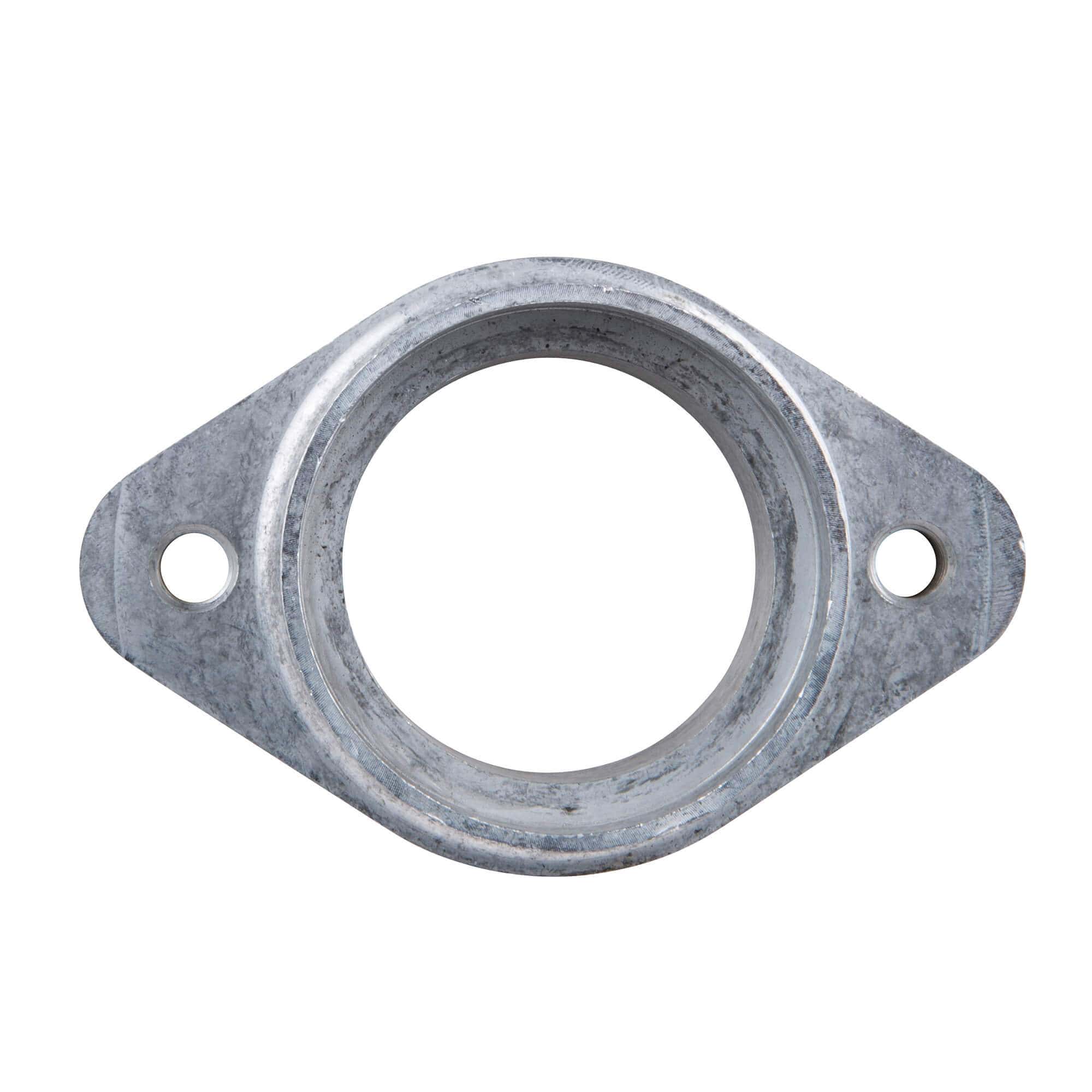 Drag Specialties Billet Flange Carb Adapter Mount Mikuni or CV carb