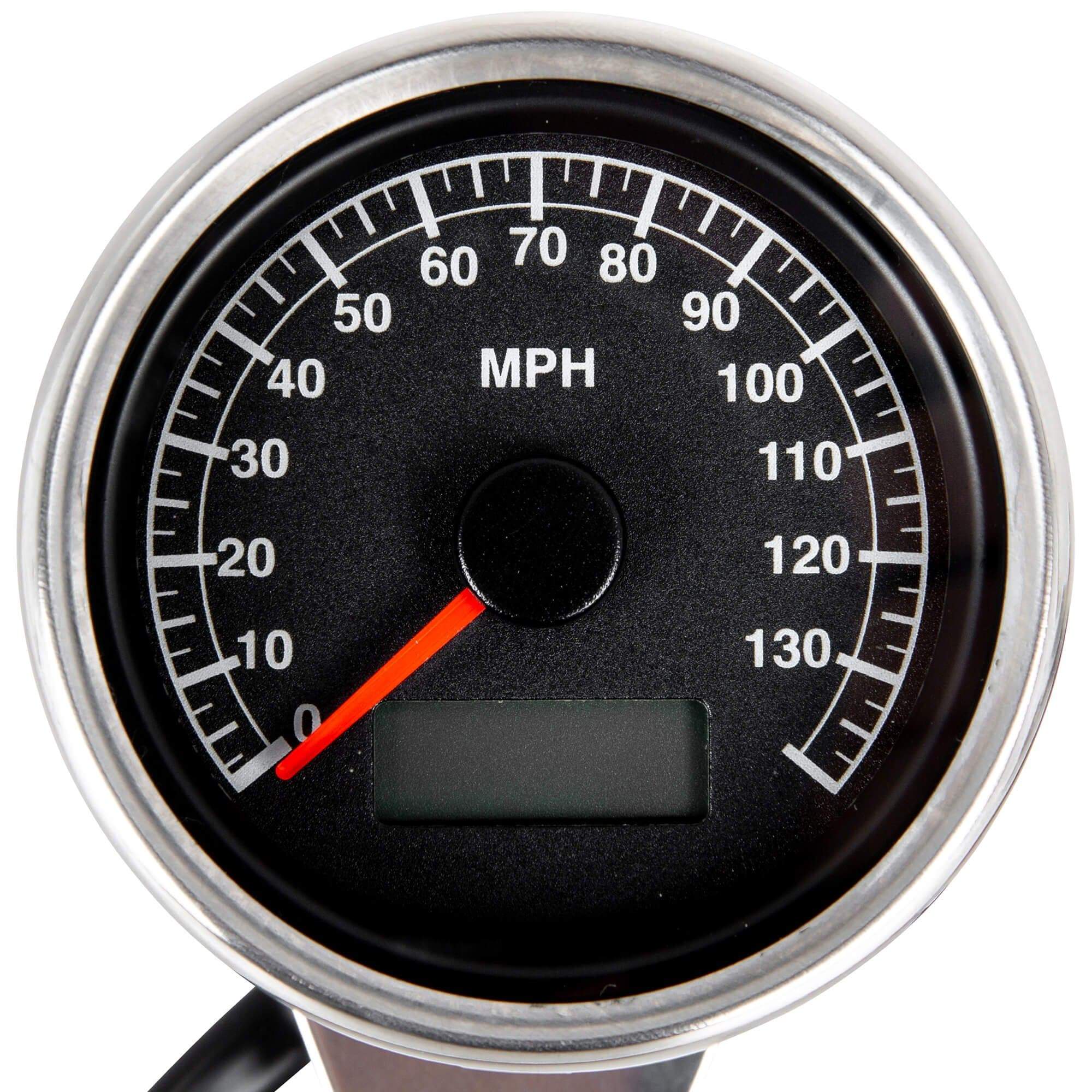 Digital Speedometer Gauge