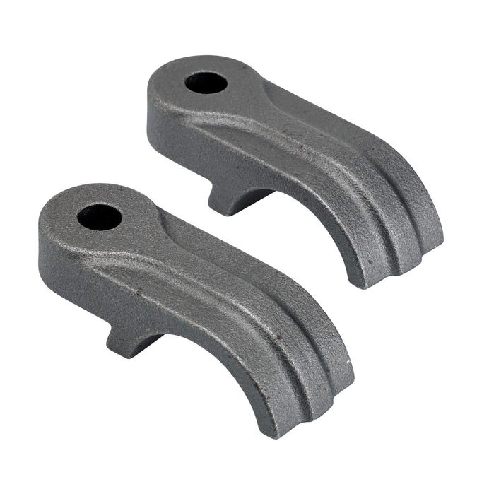 Cast Steel Coped Mounting Tabs