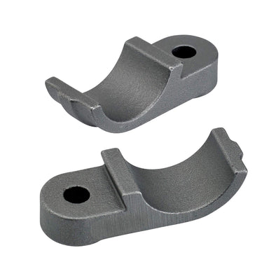 Cast Steel Coped Mounting Tabs