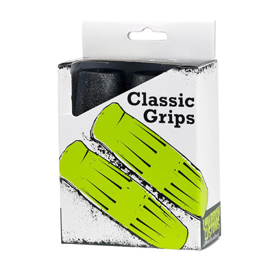 Classic Grips - Metalflake Black - 1 inch