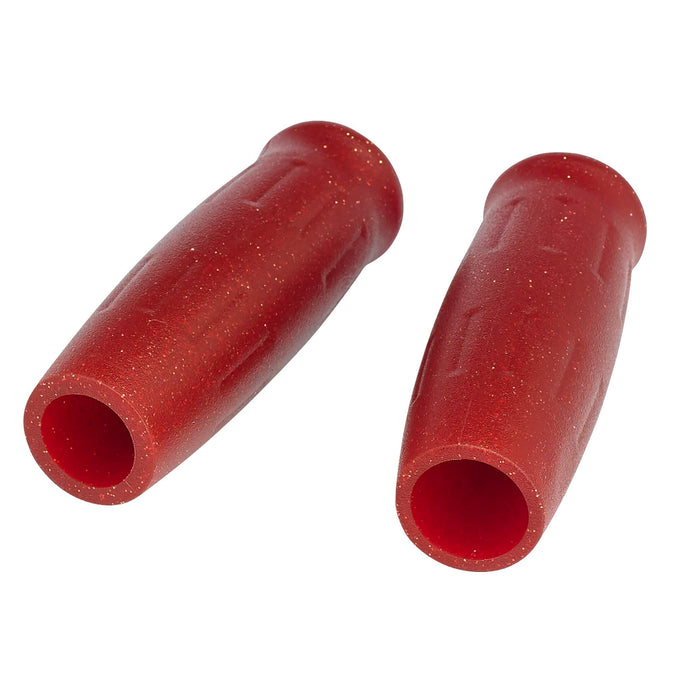 Classic Grips - Metalflake Red - 1 inch