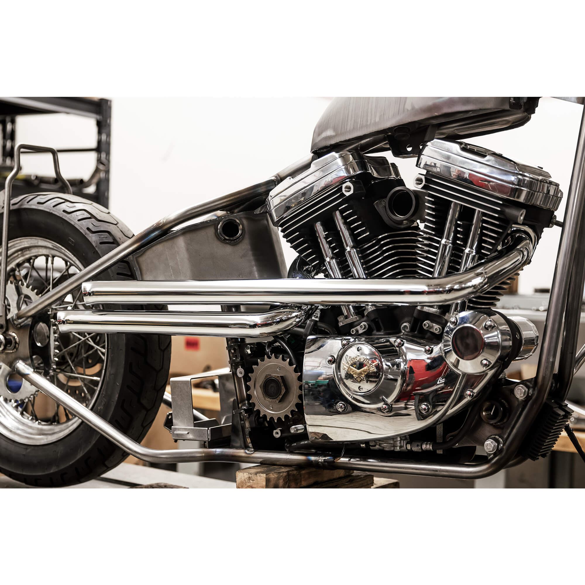 Best Harley Sportster Exhaust Pipes – Blow Performance Exhausts