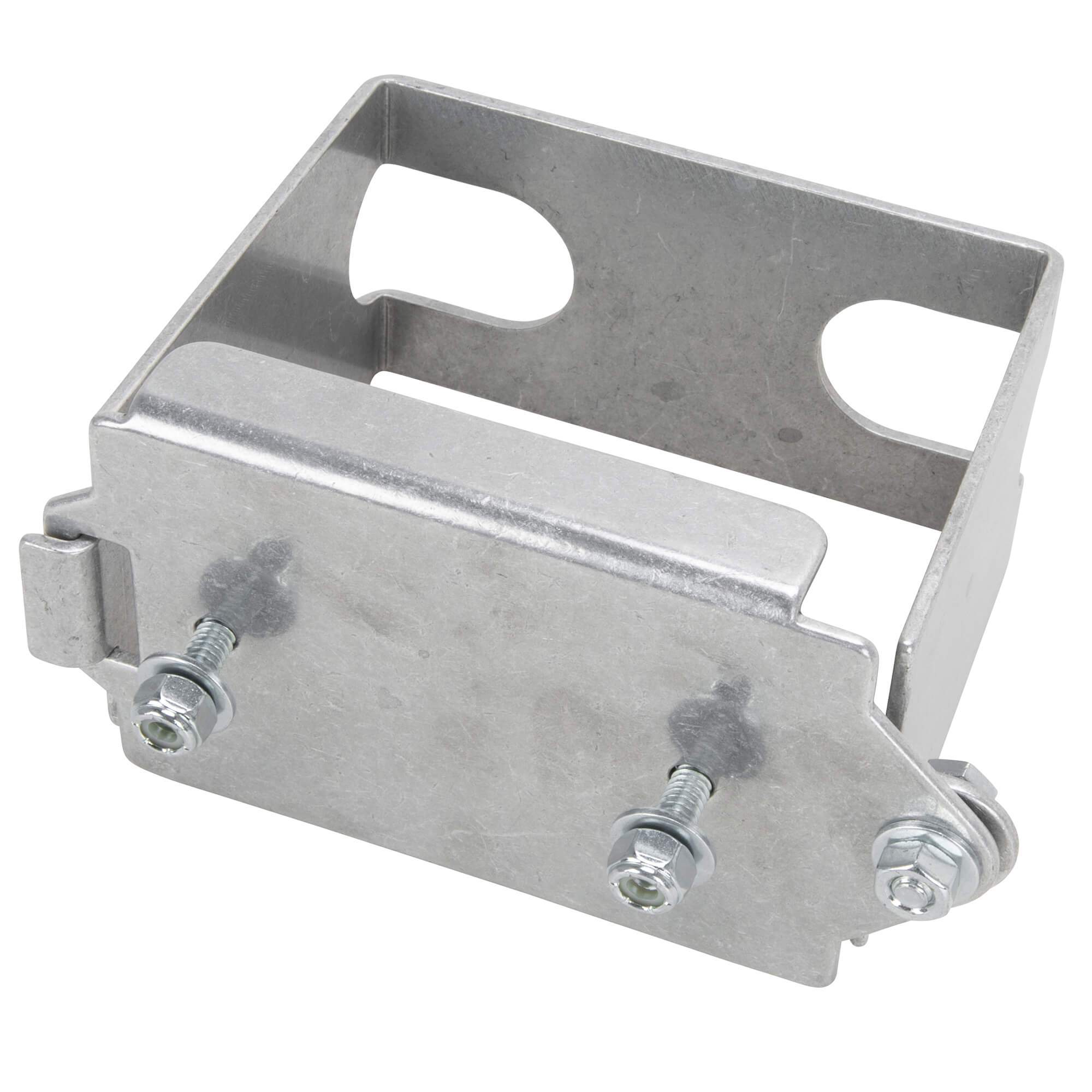 Flaschenhalter Aluminium Sideload - MCG Parts Shop