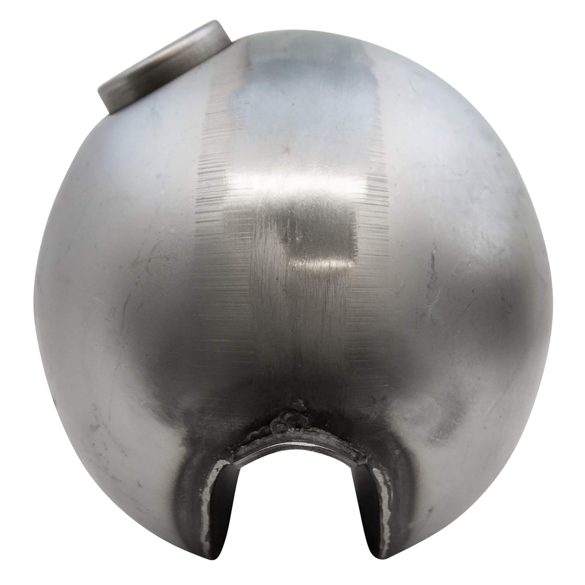 Cycle Standard Narrow Axed Chopper Motorcycle Gas Tank 1.9 gallon ...