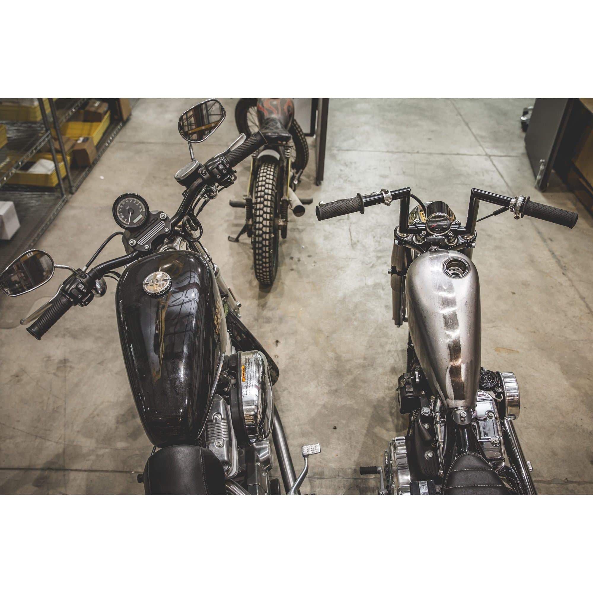 Chopper 3,1 Gallonen Benzintank für Harley-Davidson