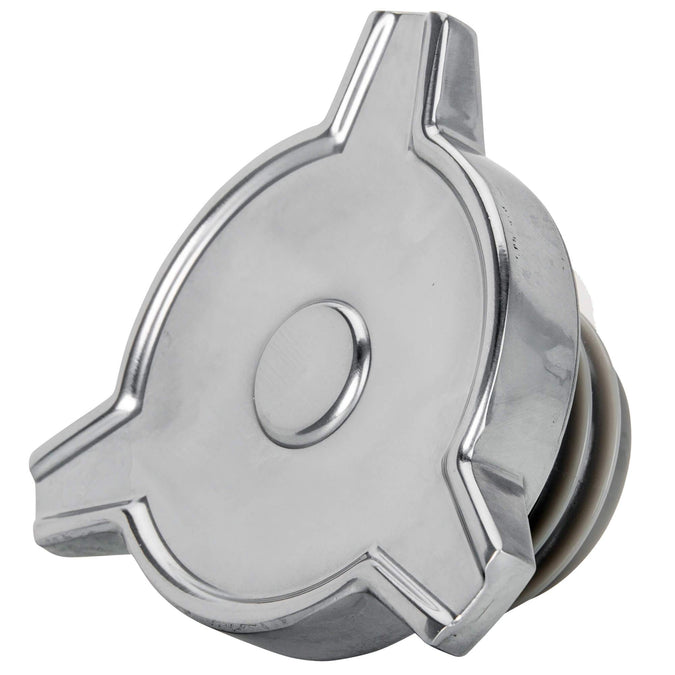Spinner Screw-In Gas Cap for Harley-Davidson 1996 & later - Polished