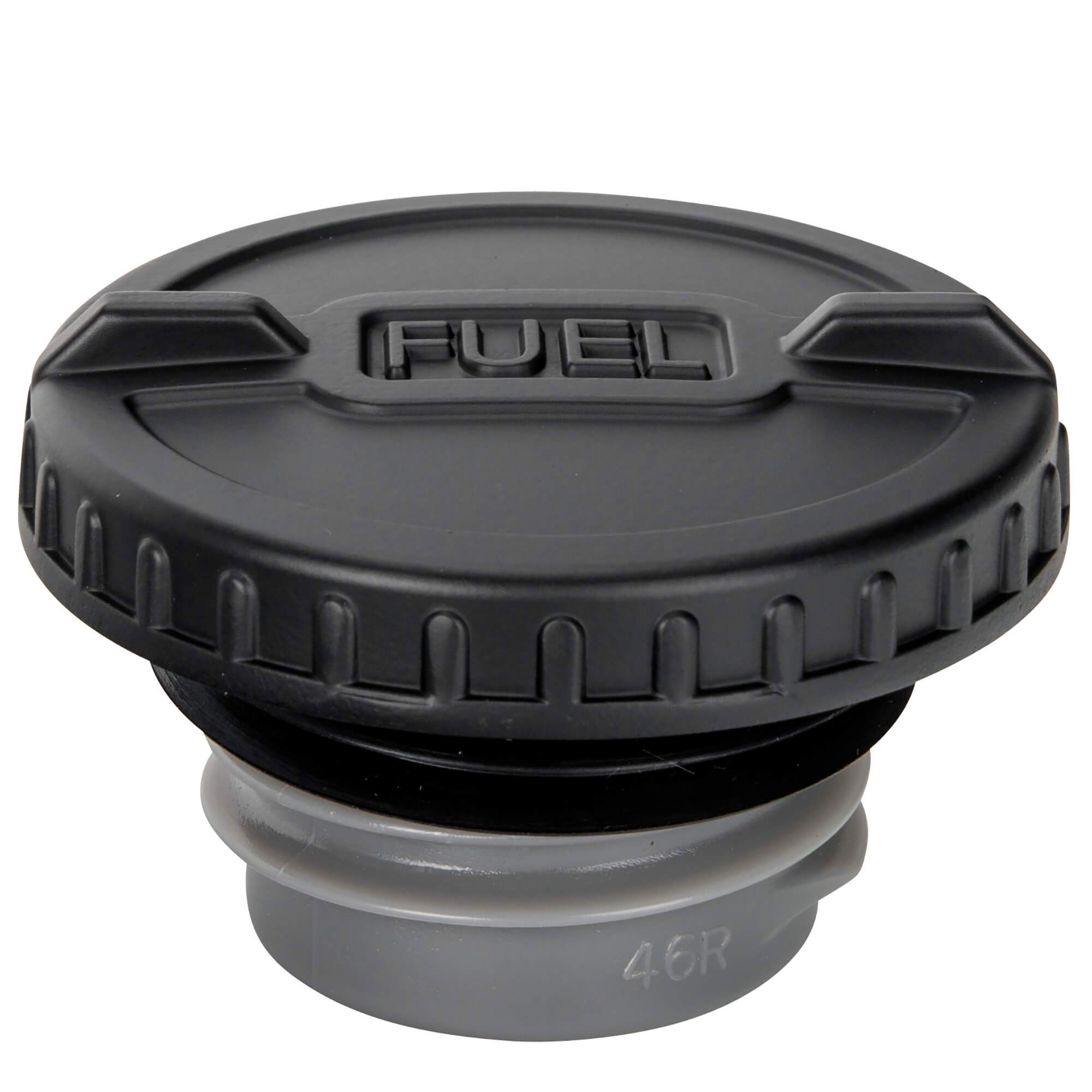 Lowbrow Customs Competition Screw-In Gas Cap for Harley-Davidson