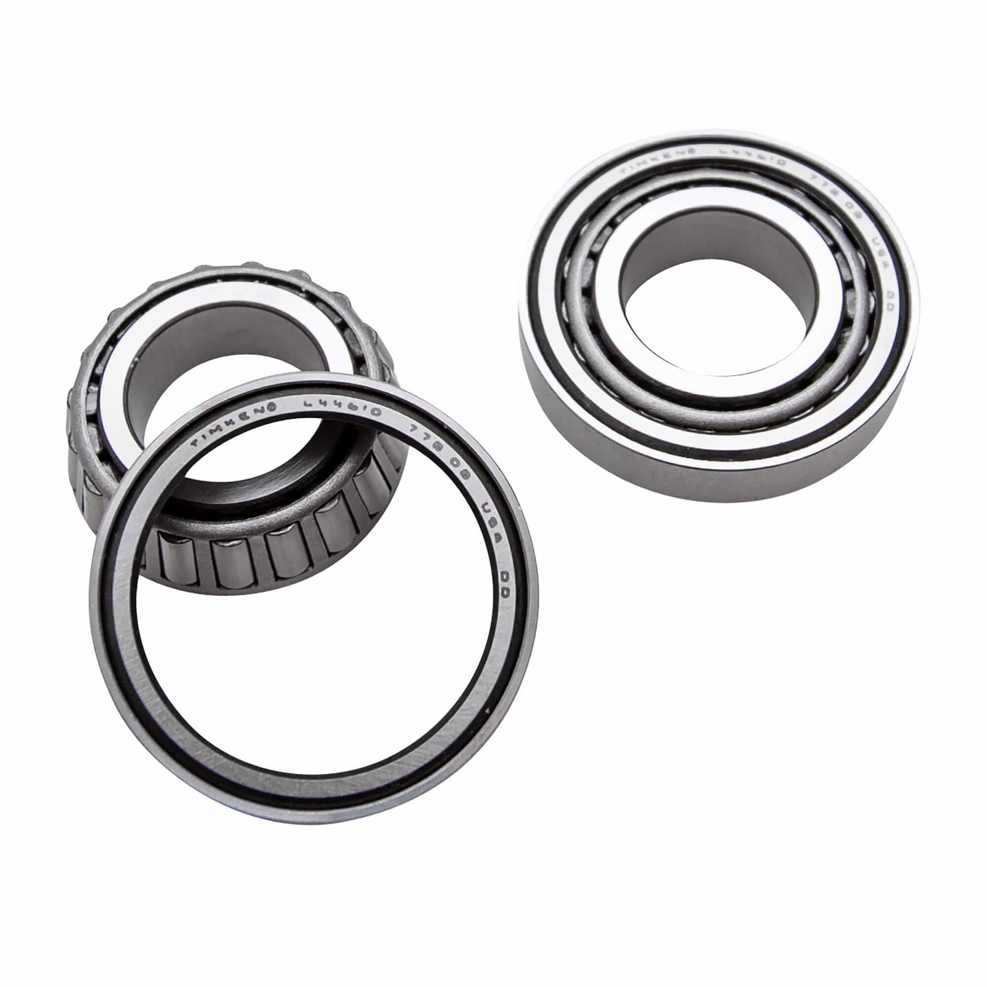 British Standard Triumph Neck Bearing Conversion Kit - Fit Harley