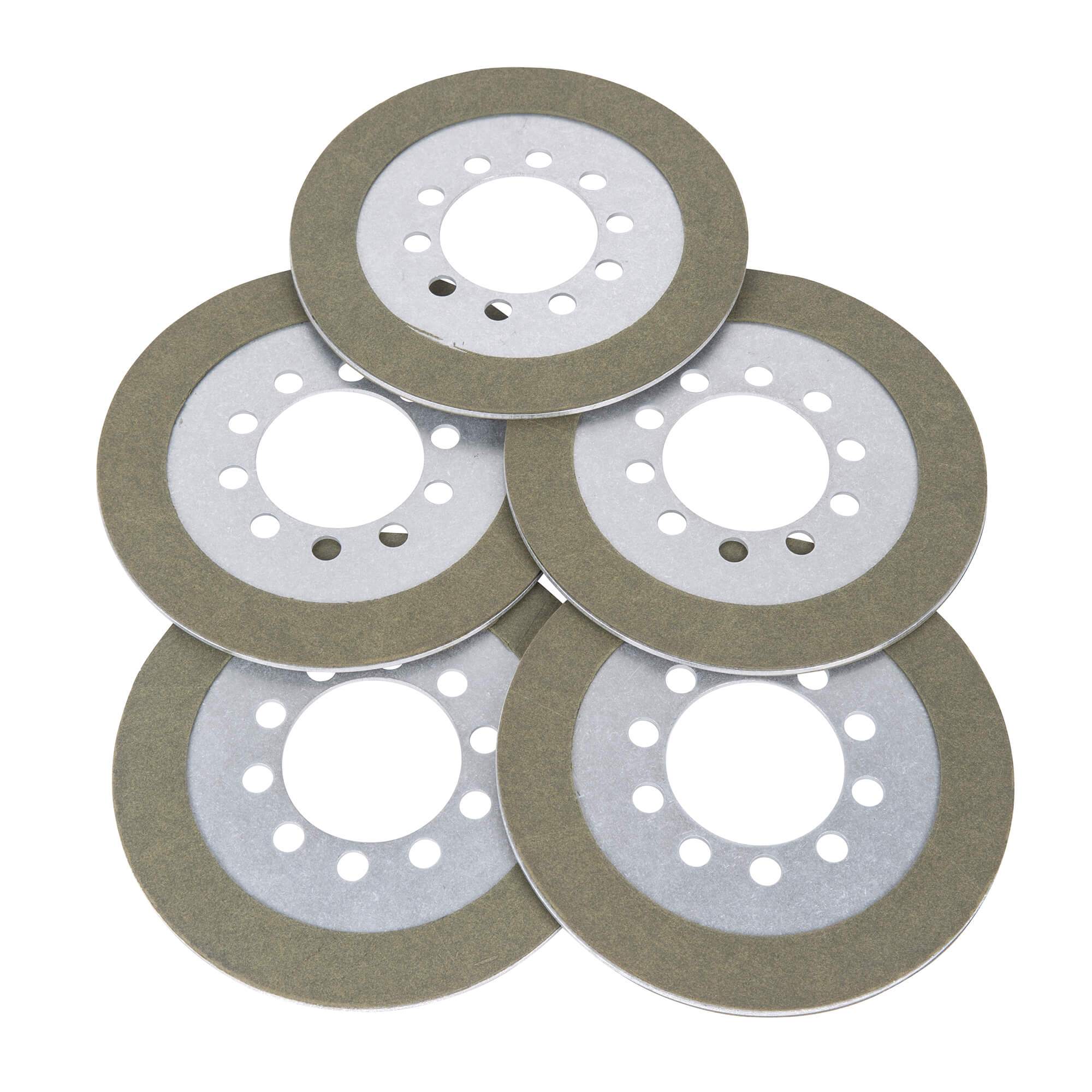 Drag Specialties Friction Clutch Plate Kit 1968 1984 Harley