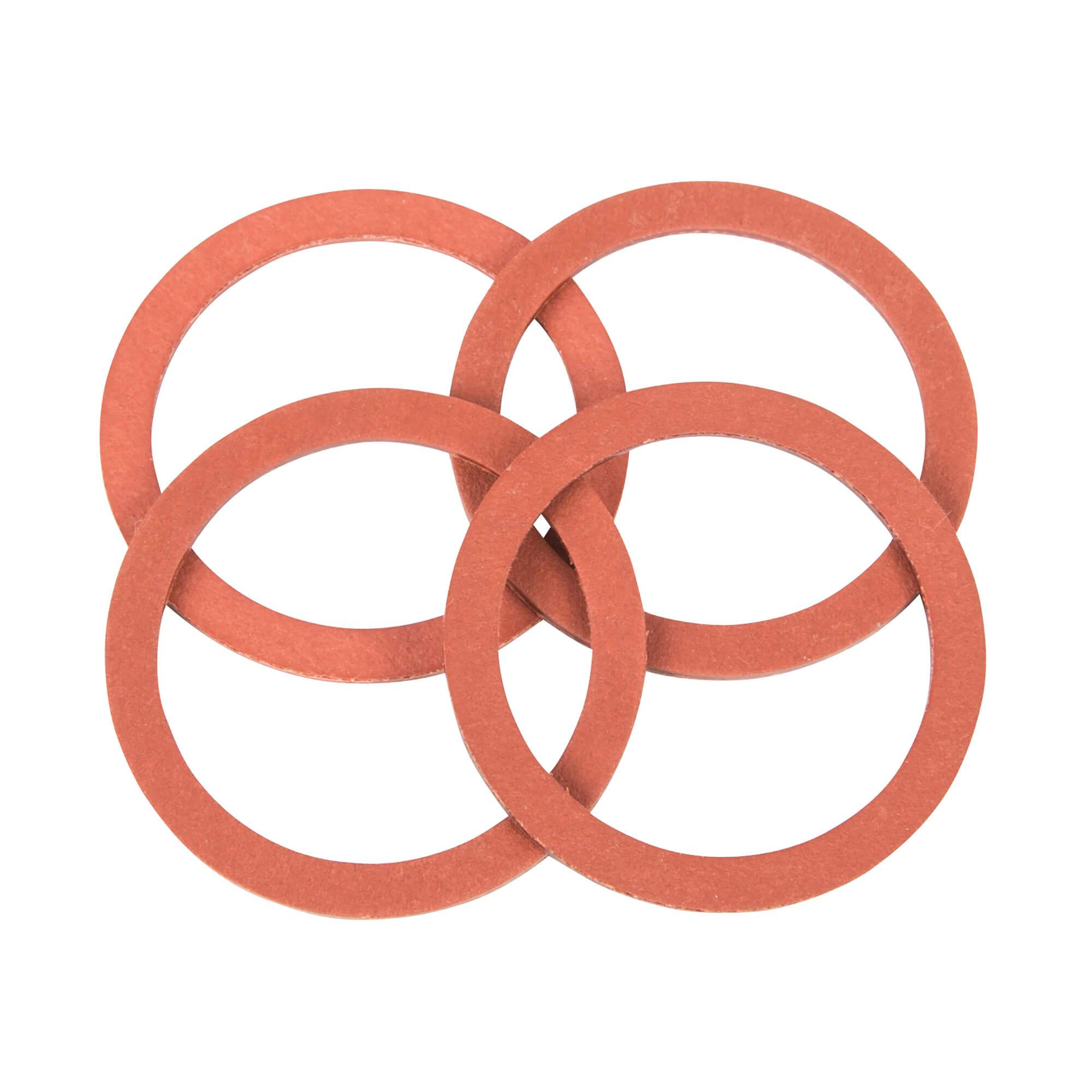 British Standard Rocker Cover Washers - 4 Pack - Triumph Unit 500 650 ...