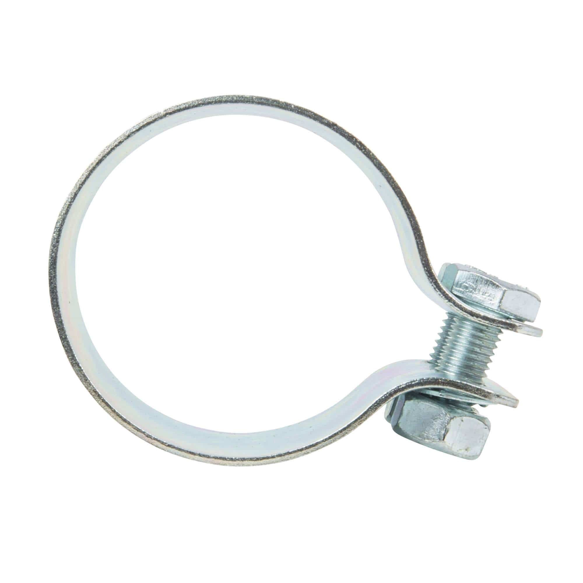 Coil Mounting Bracket Assembly – 40mm For Triumph BSA Norton – Fits Cafe Racers & Bobbers