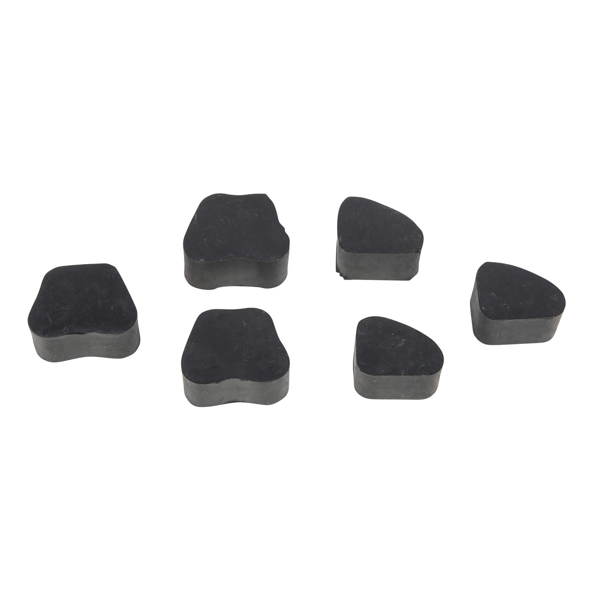 British Standard - Foot Peg Rubbers for Triumph Motorcycles 1938-1967 OEM #NF704 British Standard - Foot Peg Rubbers for Triumph Motorcycles 1938-1967 OEM #NF704