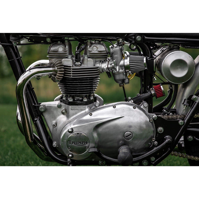 930 MK1 Premier Concentric Aluminum 30mm Carburetor for Triumph TR6 & TR7 Tiger