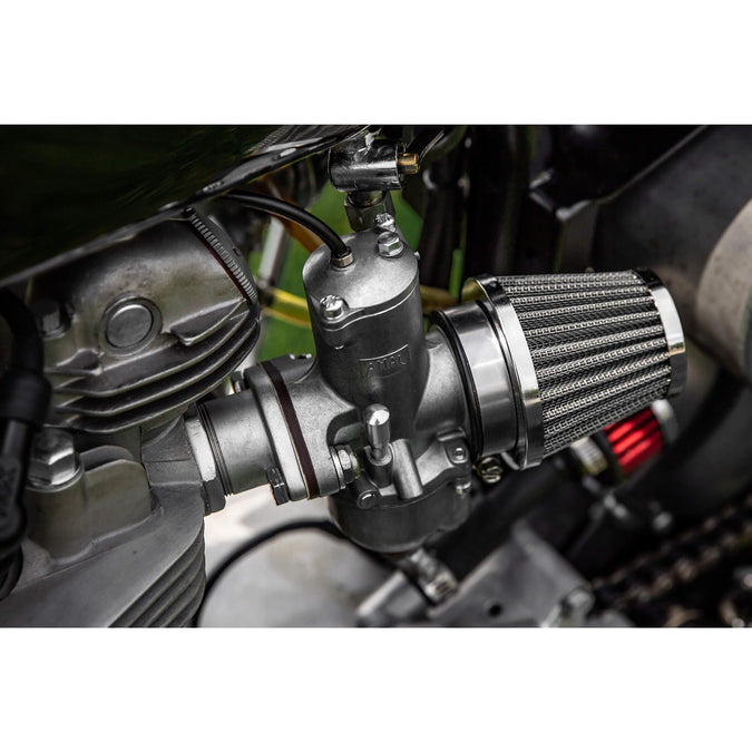 930 MK1 Premier Concentric Aluminum 30mm Carburetor for Triumph TR6 & TR7 Tiger