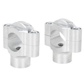 Custom Motorcycle Handlebar Risers for Harley, Sportster & Choppers ...