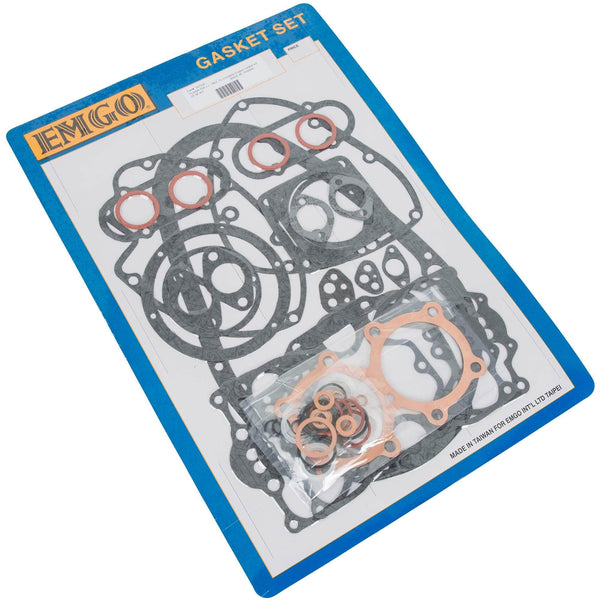 thumbnail image 2 of Classic Bike Shop Complete Gasket Set For Triumph T110 650, TR6 650, SS650 (1956-62) 2 of 6