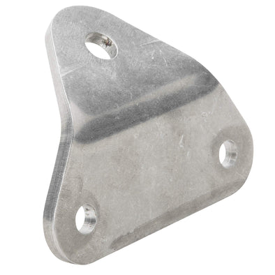 Wideglide Headlight Mount 1948 - 1985 Harley-Davidson FLH - Tumbled Stainless