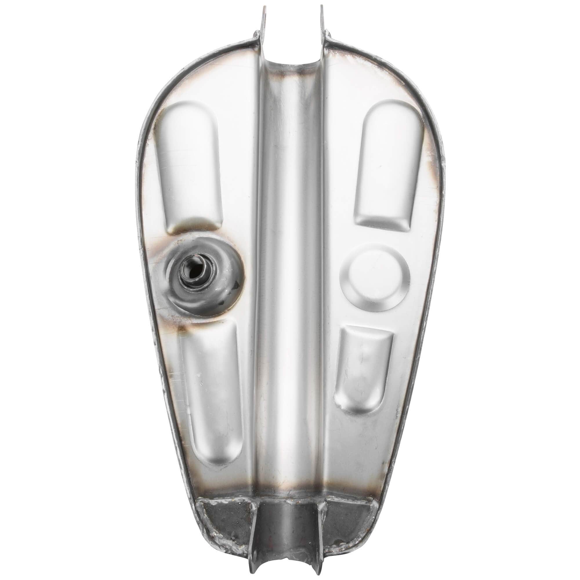 thumbnail image 2 of 1973 AMF Harley-Davidson Ironhead Sportster Gas Tank Decals - Peanut Tank XLCH/XLH 2 of 4