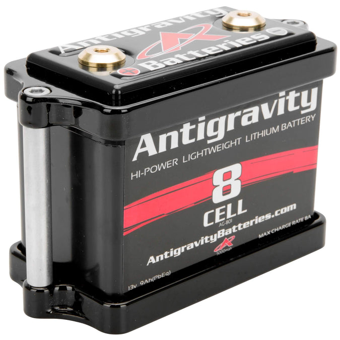 Battery Box for Antigravity 8 Cell Batteries - Black