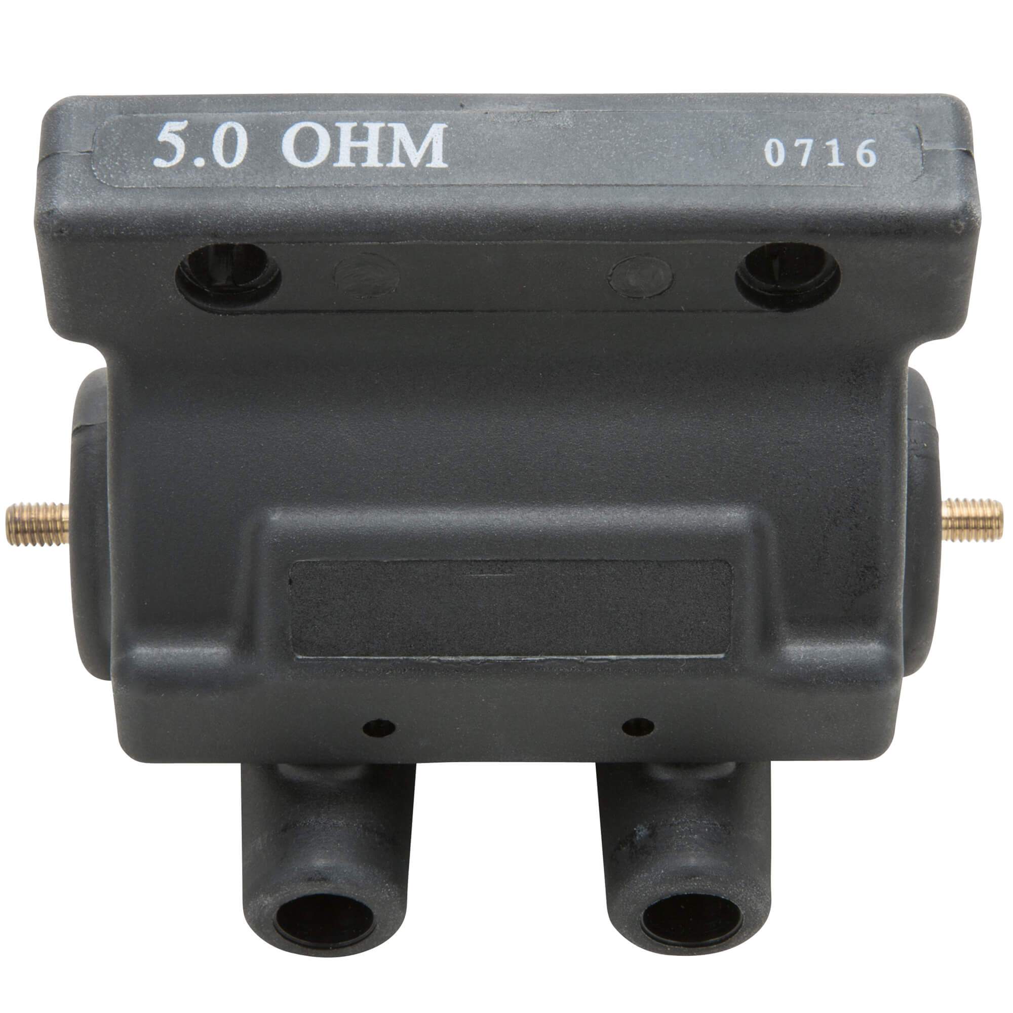 99-06 Harley Davidson Drag Specialties Single Fire Ignition Coil (carb models 99-06 Harley Davidson Drag Specialties Single Fire Ignition Coil (carb models