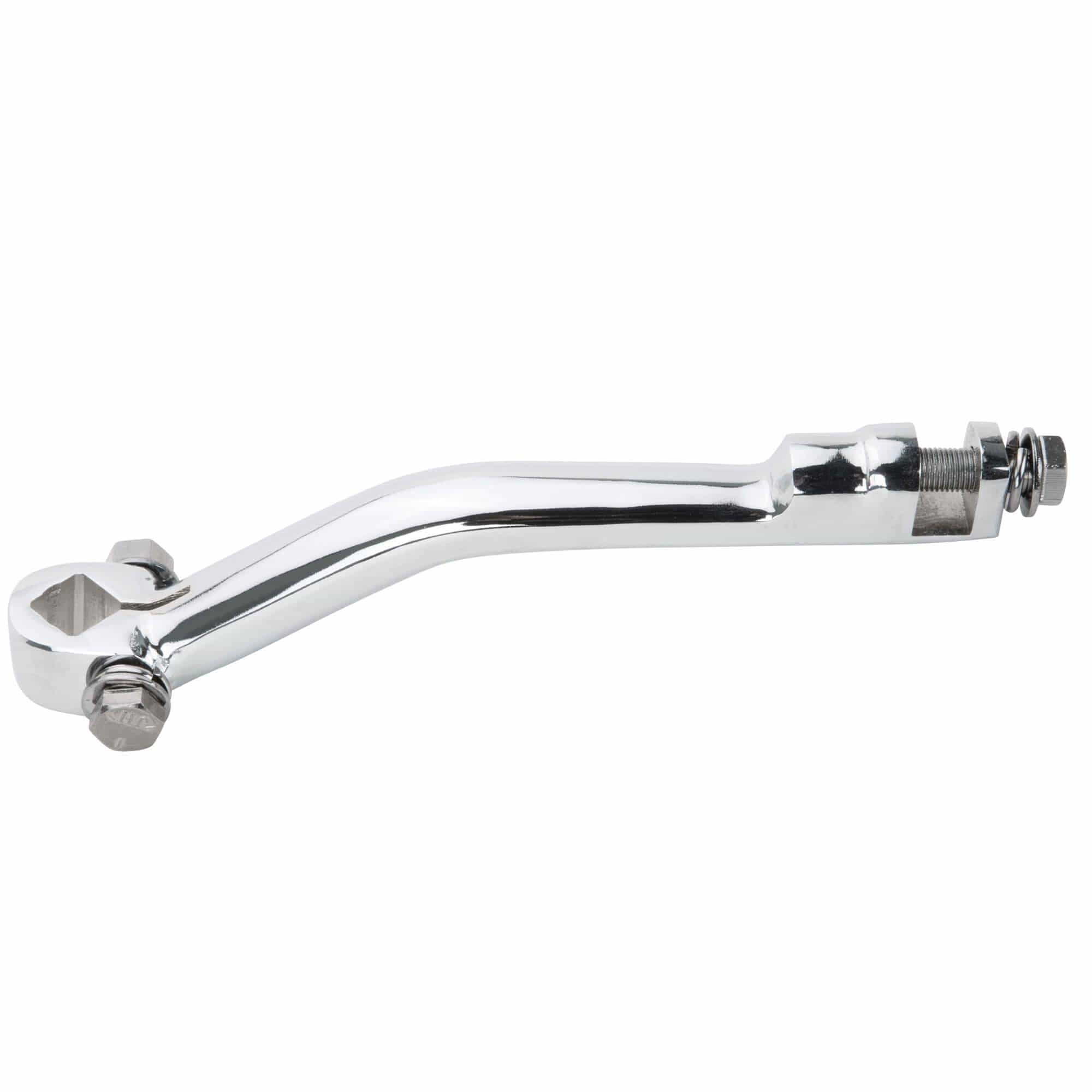 Cycle Standard Stock Style Chrome Kicker Lever - 1936 - 1977