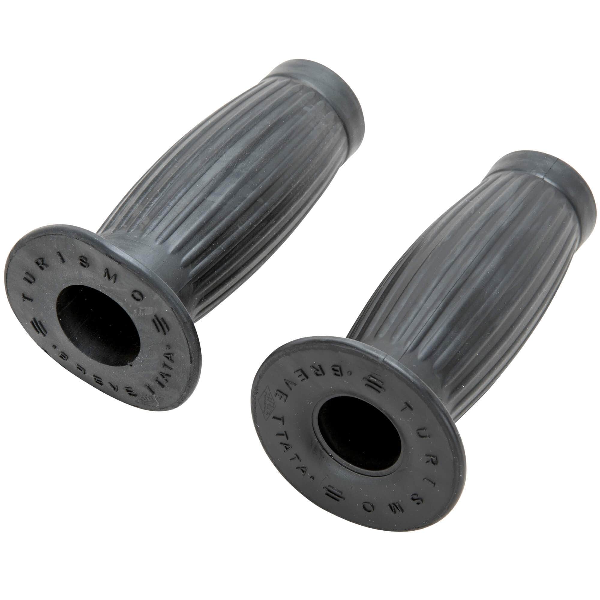 British Standard Gran Turismo Nava Type Grips Black 7/8 inch